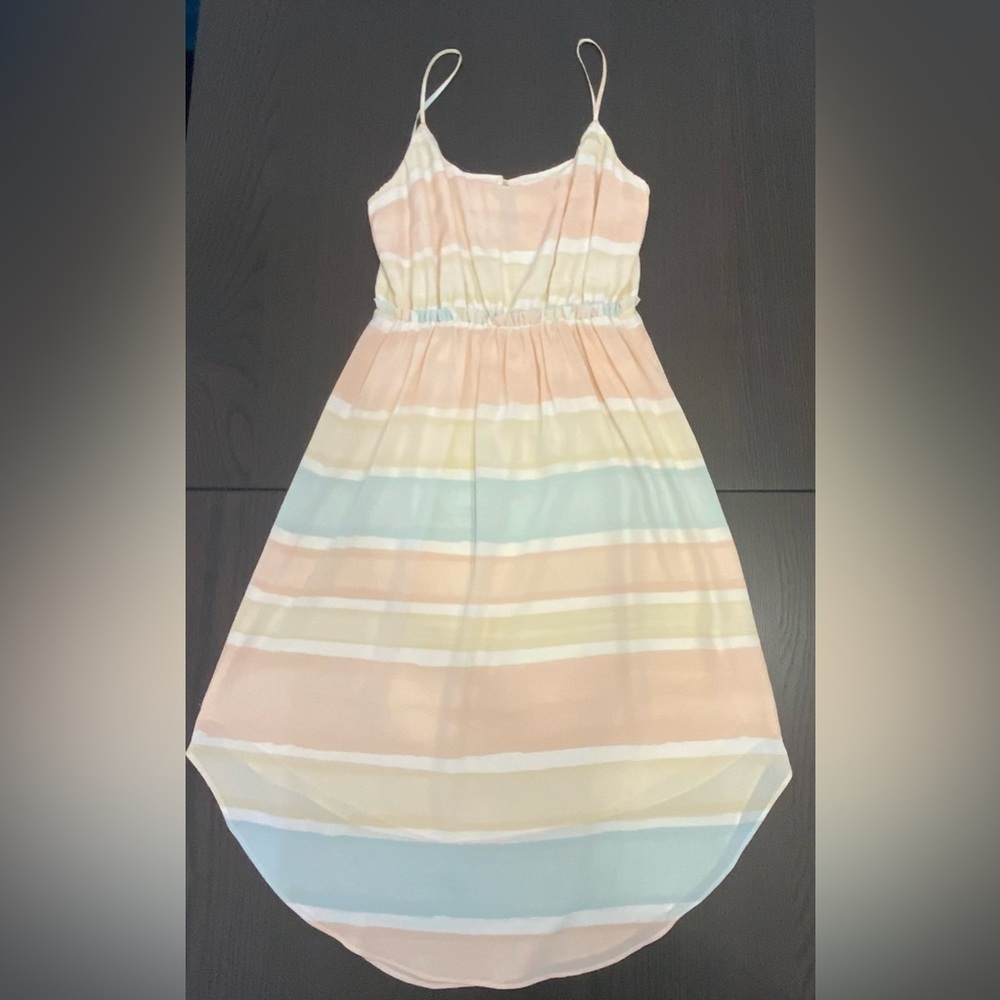 Anthropology by Paper Crown women’s dresses size S - Picture 4 of 5